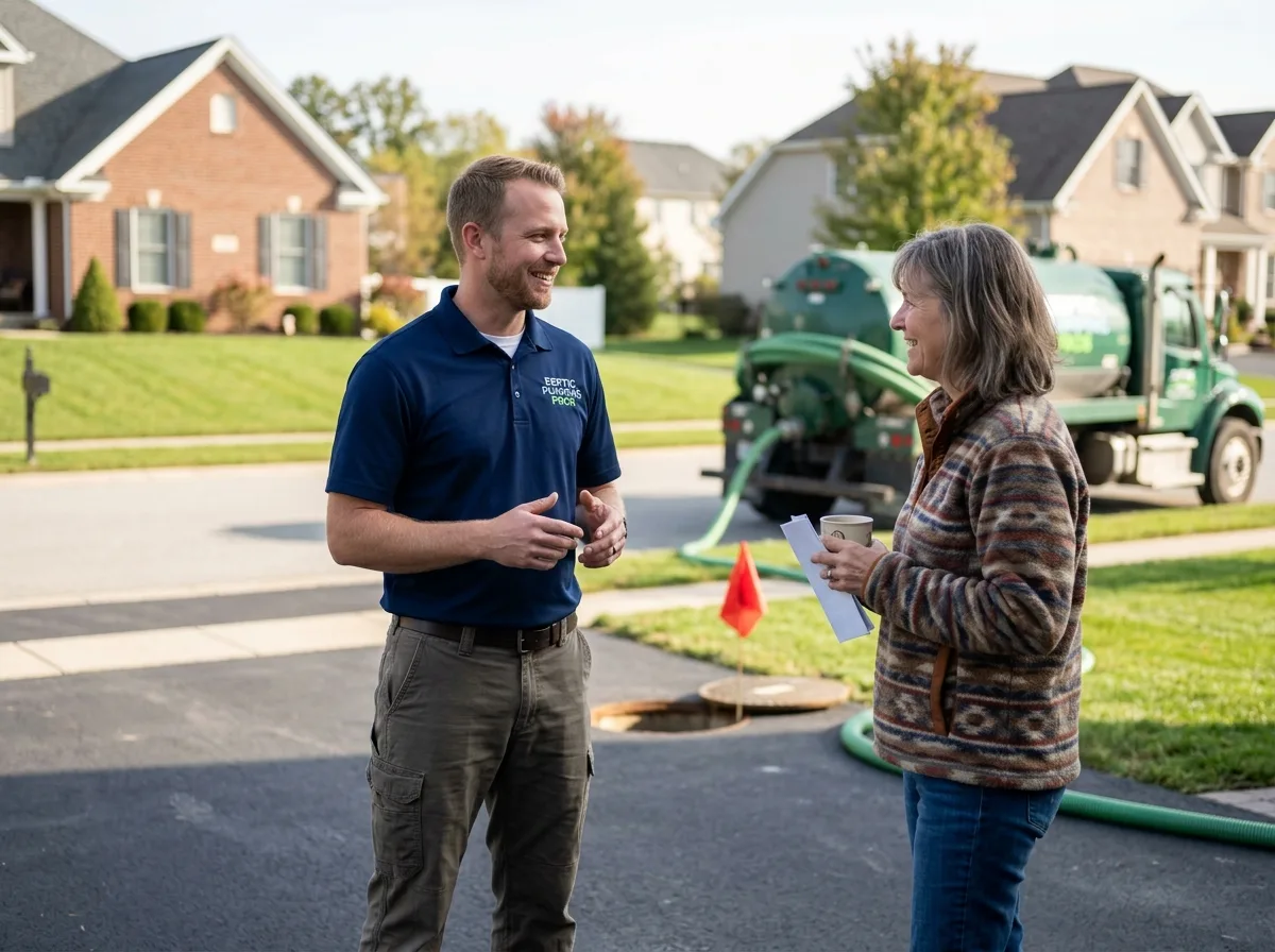 Septic Tank Pumping Crewe, VA FAQs